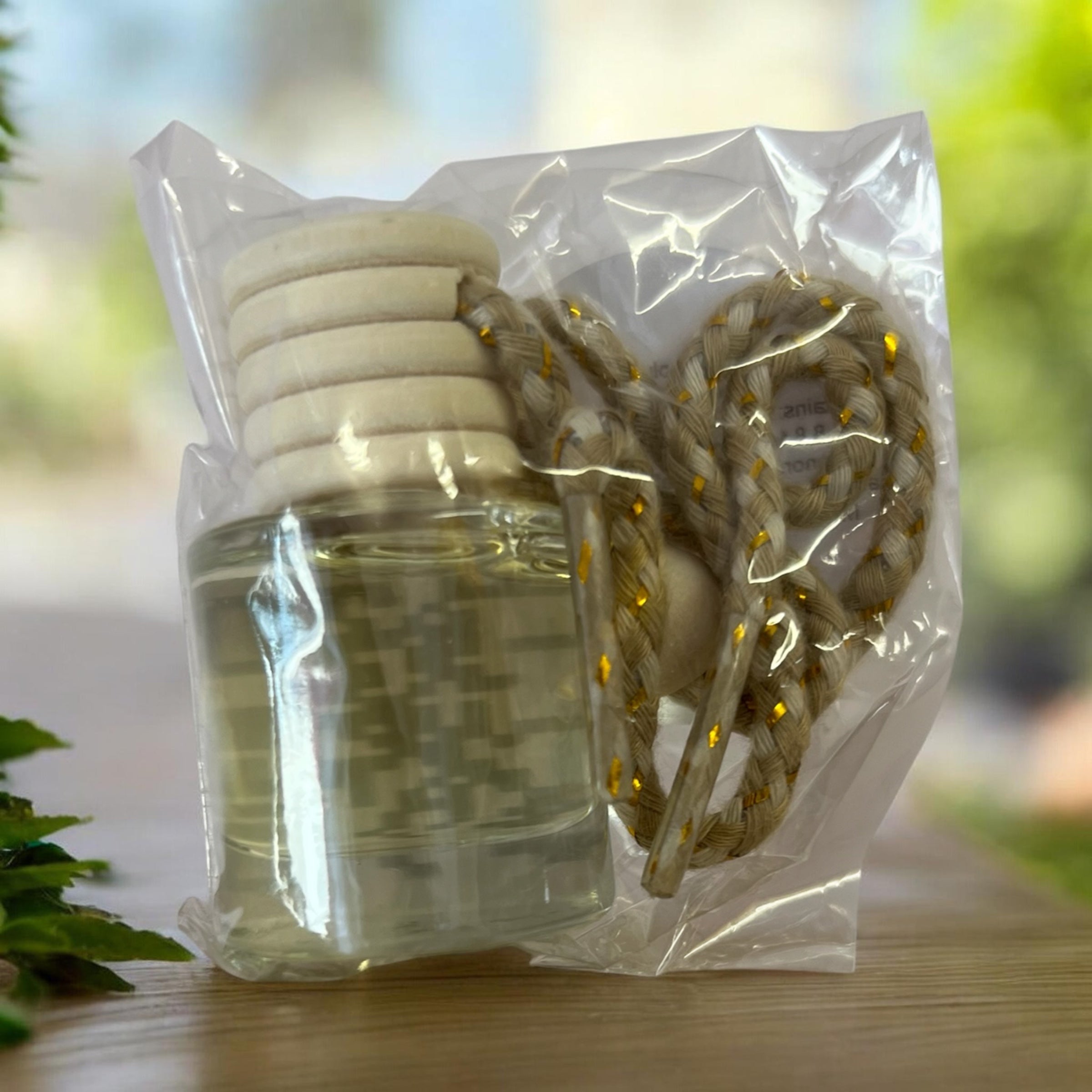 Car air freshener