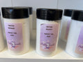Carpet freshener tubs