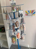 Crunchy creations freeze dried sweets