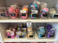 Bath bombs