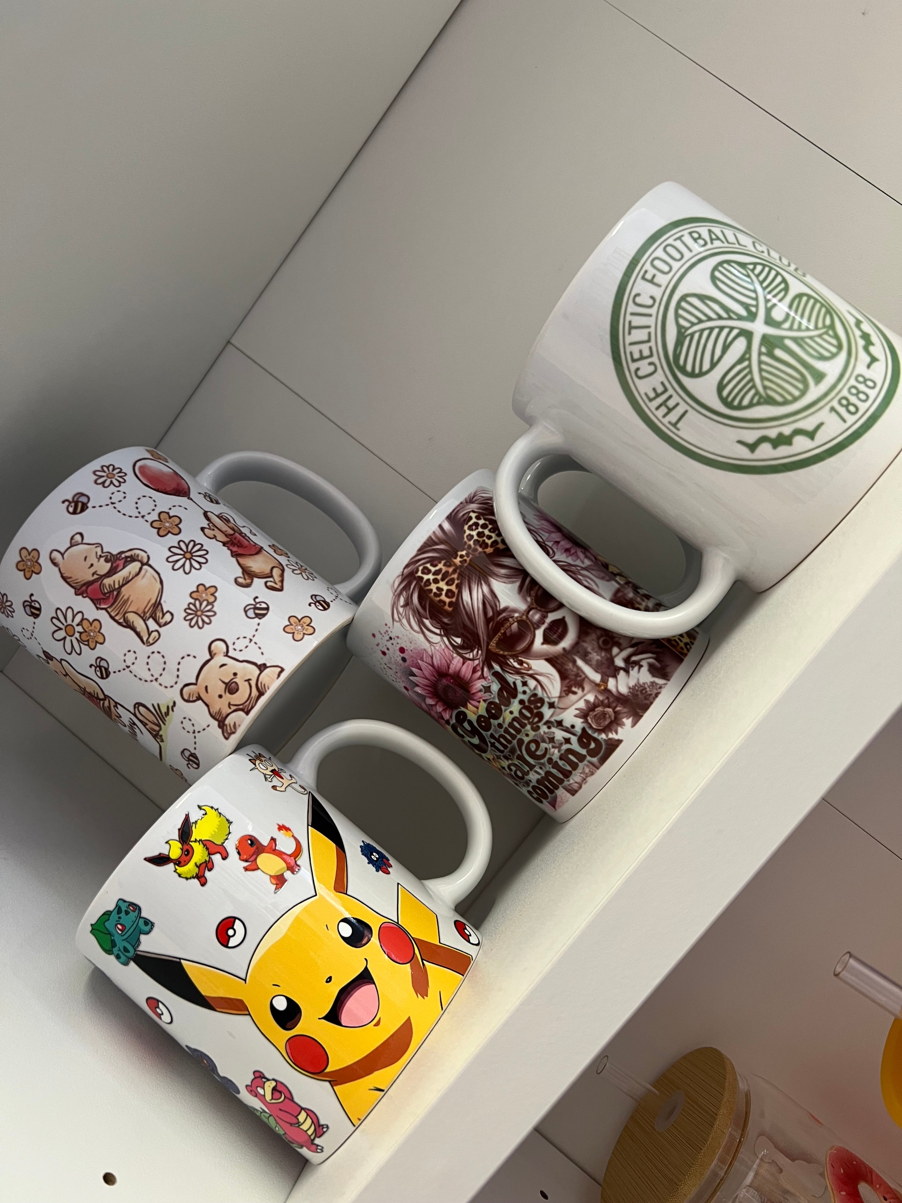 Mugs