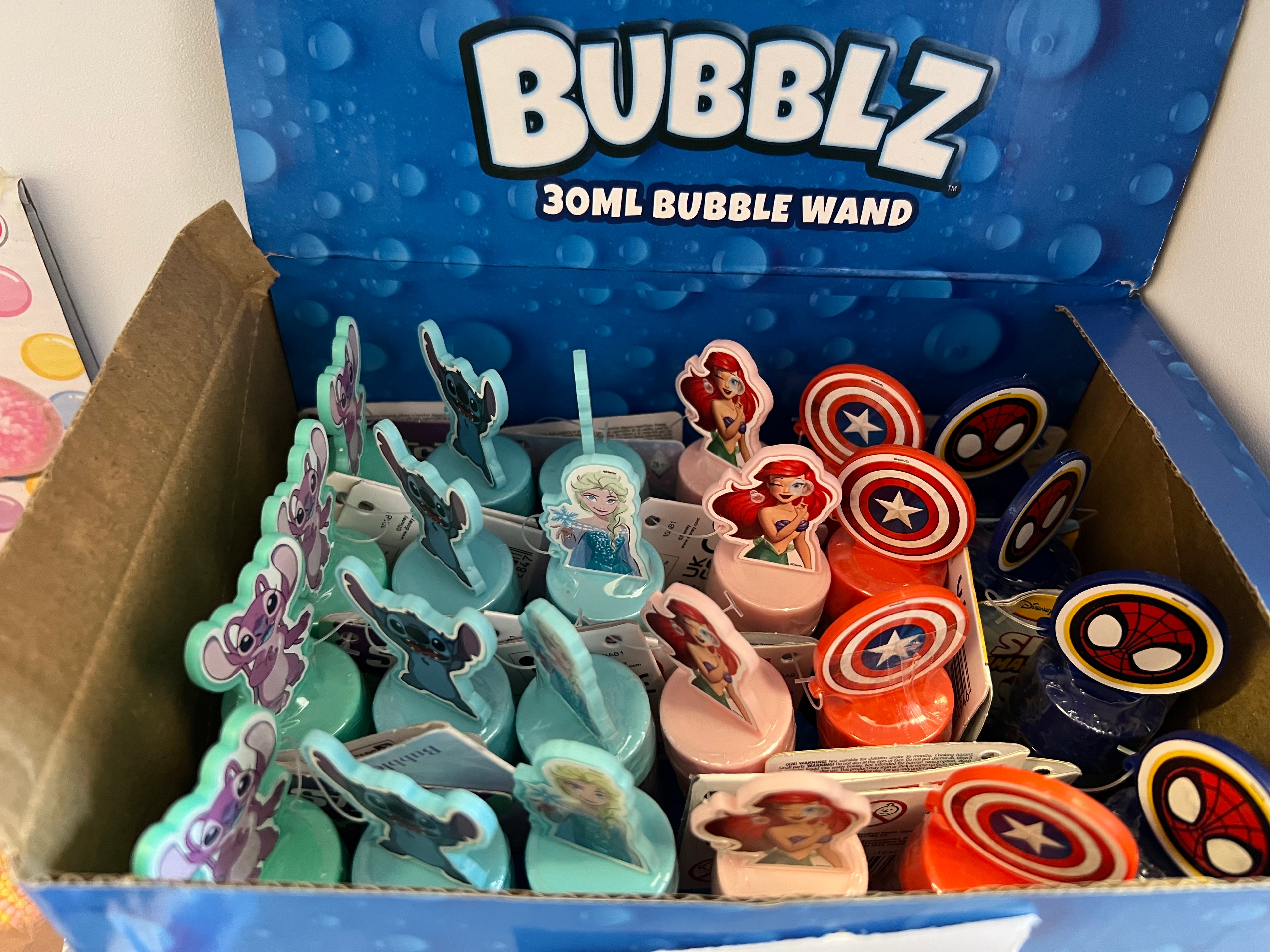 Bubbles