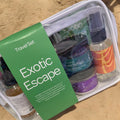Travel gift set